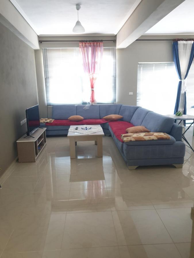 Villa Luiza Sarandë Exterior foto