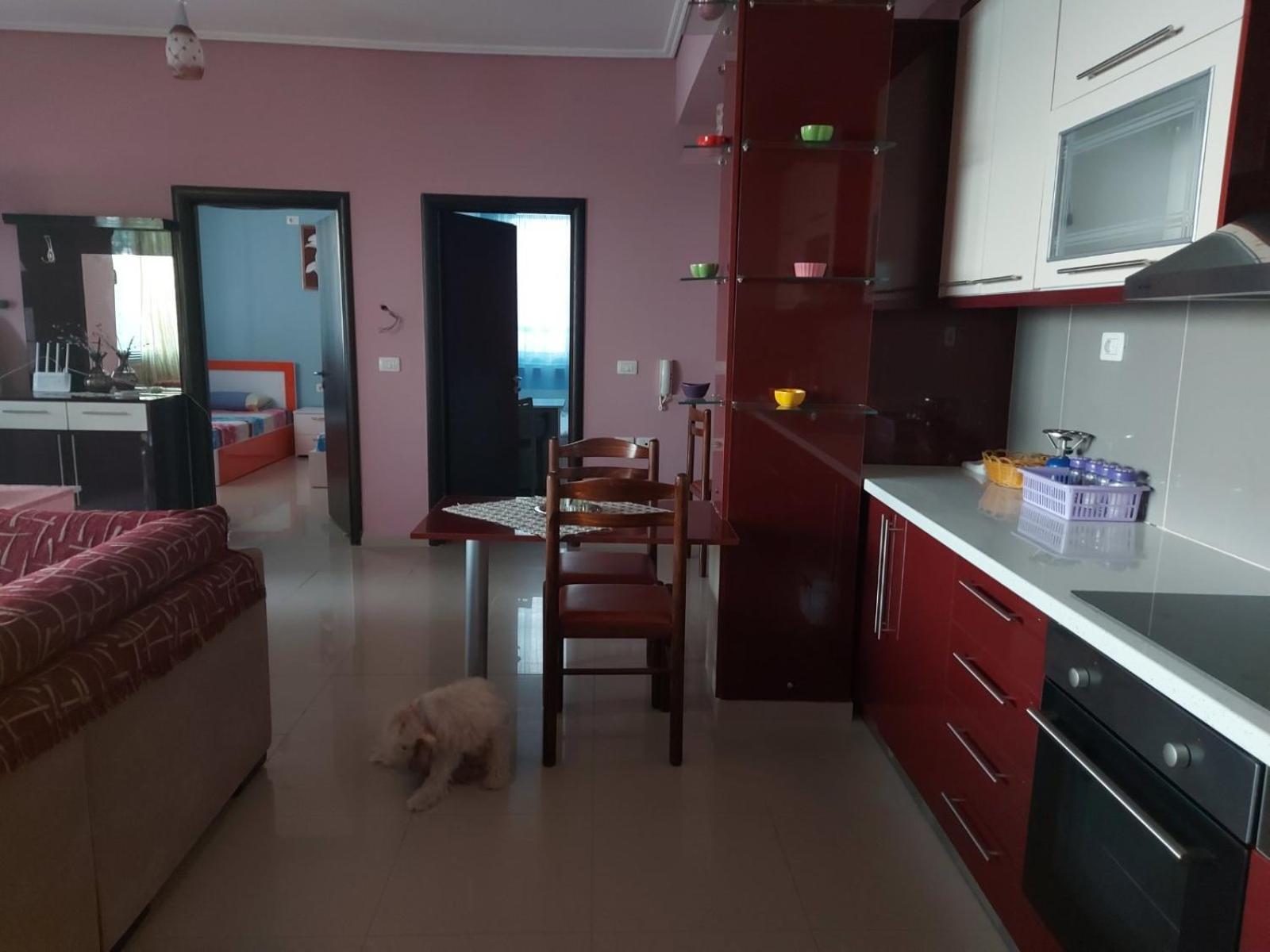 Villa Luiza Sarandë Quarto foto