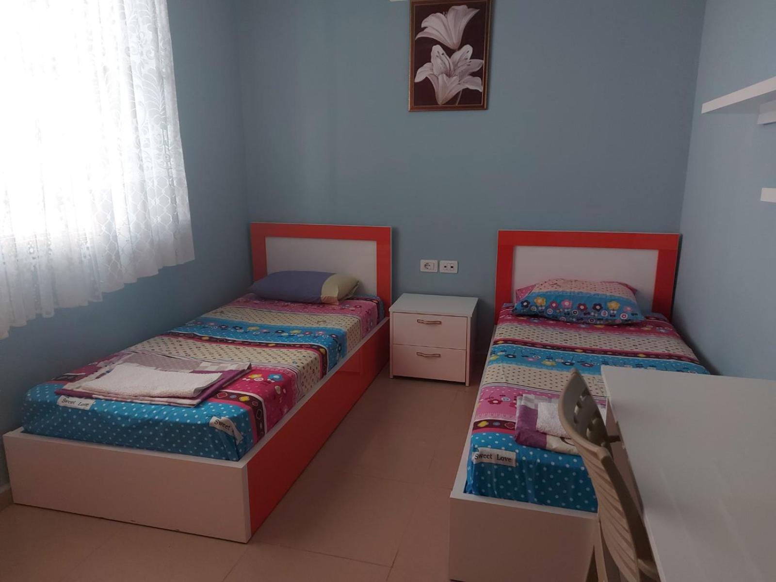 Villa Luiza Sarandë Quarto foto