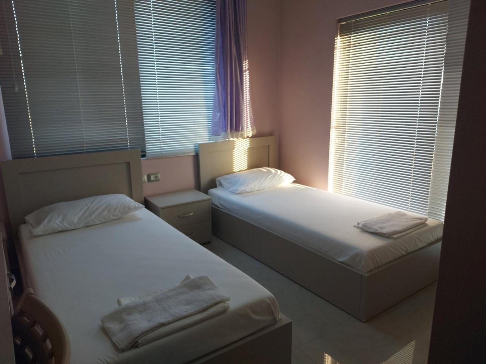 Villa Luiza Sarandë Quarto foto