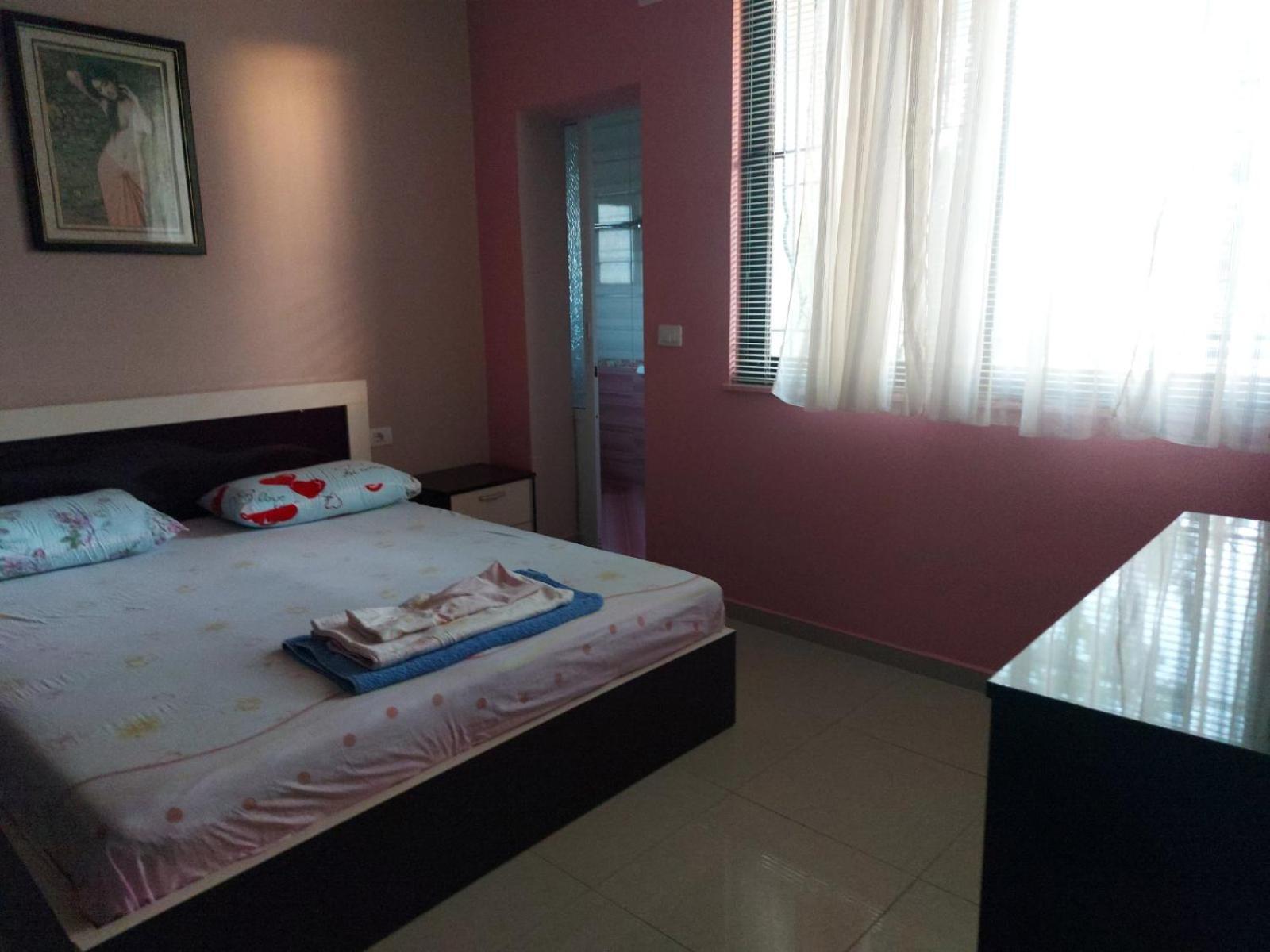 Villa Luiza Sarandë Quarto foto