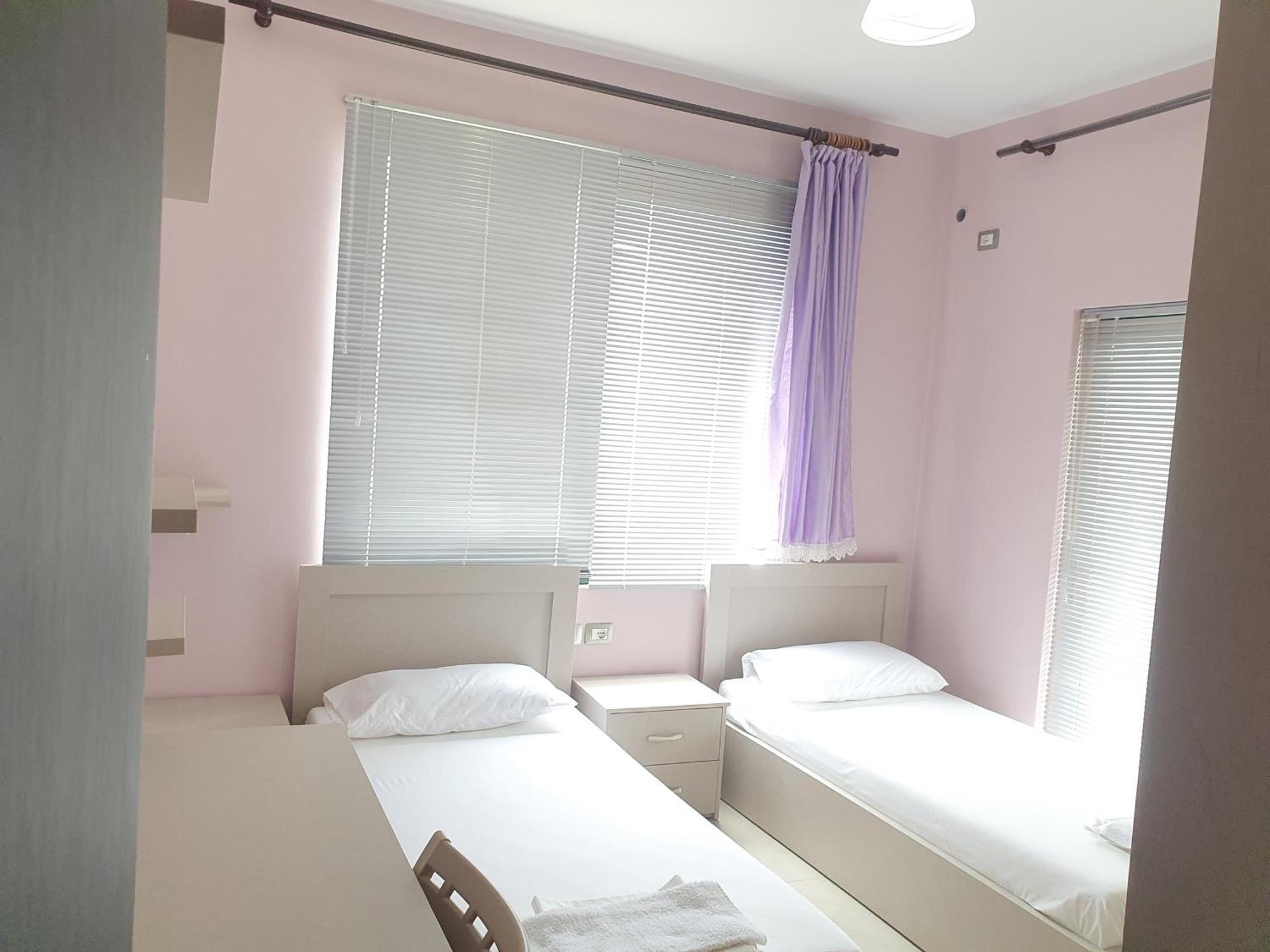 Villa Luiza Sarandë Quarto foto